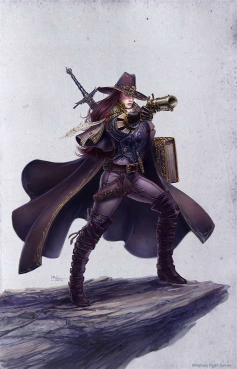 The Witch Hunters: A Nemesis for Warhammer Fantasy Witches